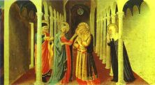 Haga click para ver la imagen ampliada annunciation presentation in the temple.jpg